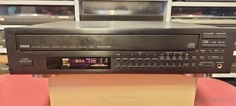 Predám 5CD meniče Yamaha a Sony