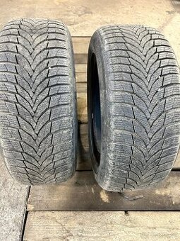 235/55 R17 Nexen zimné Pneu