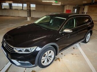 Volkswagen Passat Alltrack 2.0 TDI SCR BMT 4MOTION DSG