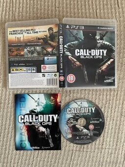 Call of duty: Black ops ps3