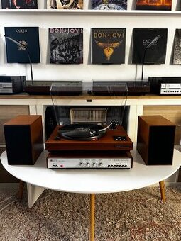 Tesla zostava Gramo NC450, Zosik AZS217 a repro