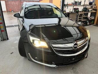 Opel Insignia Sports Tourer SW 2,0 CDTI 4x4
