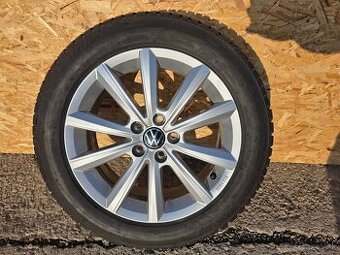 5x100 r16 kolesa disky vw polo taigo 185 60 16 volkswagen 45