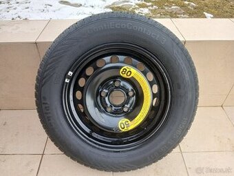 Rezerva-dojazdové koleso R15 195/65 5x112