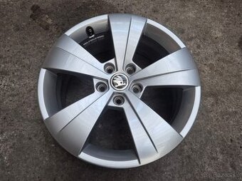 5x114,3 r17 ET41 x 6,5J elektróny originál SUPERB