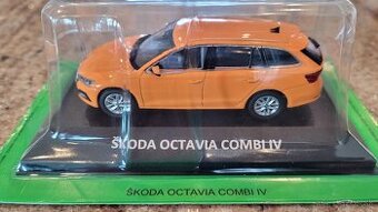 Skoda octavia combi 4