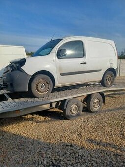 Rozpredám Renault Kango 1.5dci 55kw K9k 2012