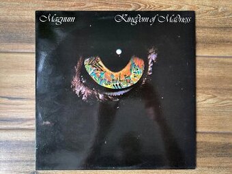 Lp MAGNUM - Kingdom of Madness