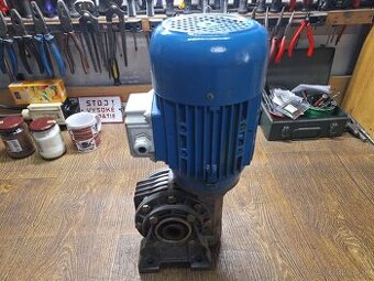 Šneková prevodovka