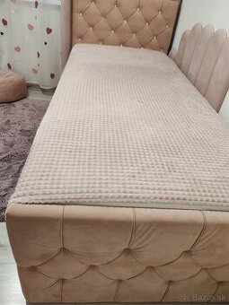 Detská posteľ - valenda