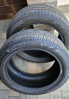 Letné pneumatiky PIRELLI Cinturato P7 245/45/R18