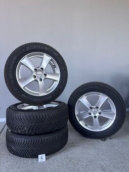 Michelin Alpin 5, 205/50 R16 zimné, 5x112