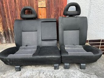 Pološport Golf mk4 / Bora - Komplet