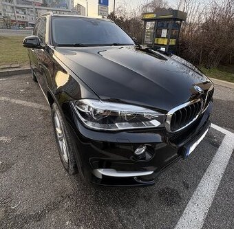 BMW X5, r. 2018, diesel, automat, 79 700 km