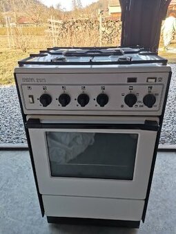 Kombinovaný sporák MORA 2125