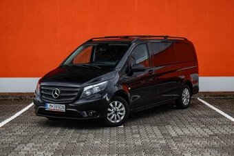 Mercedes-Benz Vito 111 CDI lang Odpočet DPH