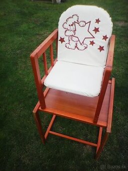 STOLÍK   STOLIČKA   SPACÁK