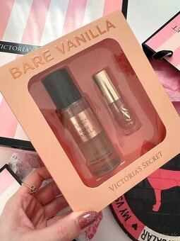 Victoria’s Secret Bare Vanilla mini gift set