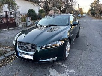 Jaguar xf 3.0d v6 diesel 177kw,znížená cena do konca mesiaca