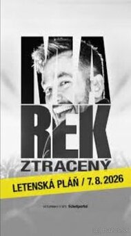 Praha MAREK ZTRACENÝ