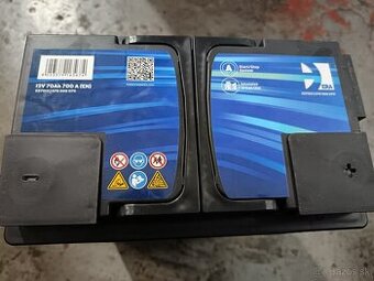 EFB autobatéria 70 Ah ERA ( start-stop )