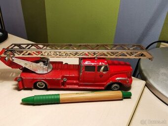 Tekno denmark Scania Fire