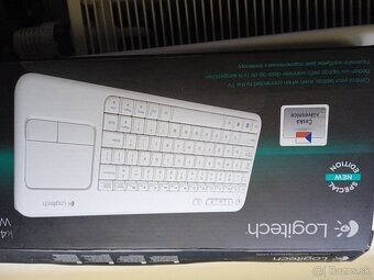 smart klávesnica k TV PC