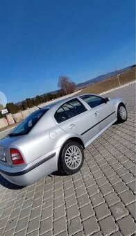 Pradávam Škoda Octavia 1.9 TDi