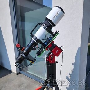 Explore Scientific 102ED FCD-100 Teleskop