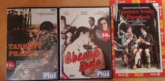 DVD Tankový prapor,....