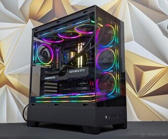 AMD RYZEN 7 7800X3D/RTX 5070 Ti/32GB DDR5/1TB NVME/850W