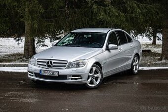 Mercedes-Benz C350 CDI 4MATIC A/T