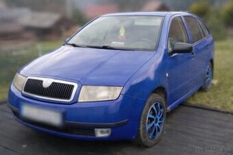 Fabia 1.4