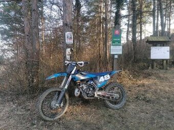 Husqvarna tc 125 ročník