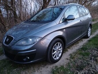 Predám seat altea XL 4x4 2.0 tdi 103kw