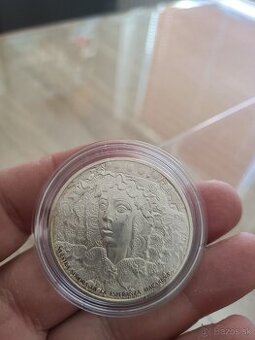 Strieborné investičné mince 1Oz