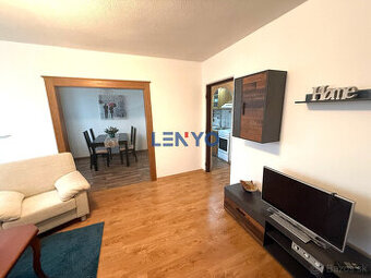 Prenájom 3-izbový byt Galanta - Zornička