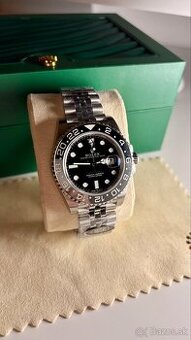 Rolex GMT Master II Bruce Wayne