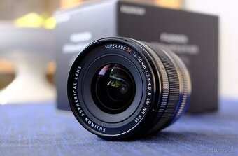 Predam objektív Fujifilm Fujinon XF 16-50 mm WR