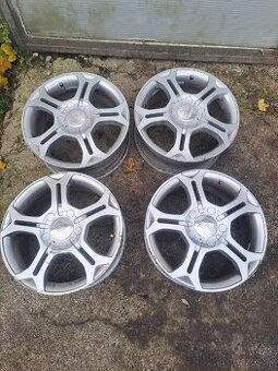 5x112 R17 Originál disky Seat