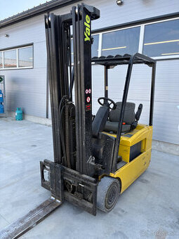 č. 9 Predám elektrický VZV Yale, ERP16ATF, 2006