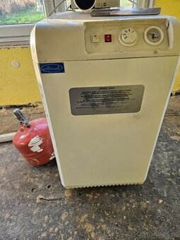 Predám plynový kotol ATTACK 25 PLQ 25kW