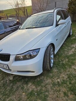 Predam bmw 320 d