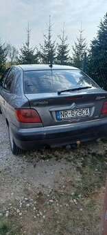 Citroen Xsara