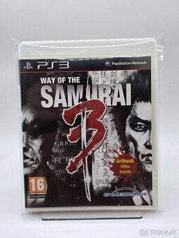 Way of the Samurai 3