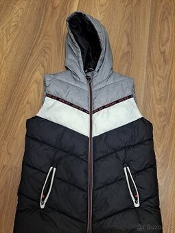Presivana vesta pre  chlapca 170