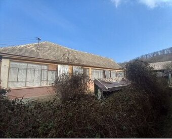 Vaša nová chalupa v obci Medovarce