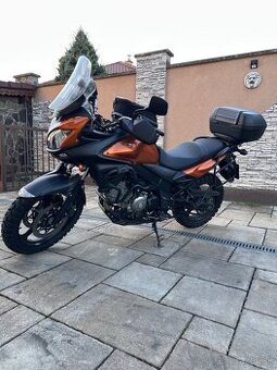 Suzuki V-Strom DL 650