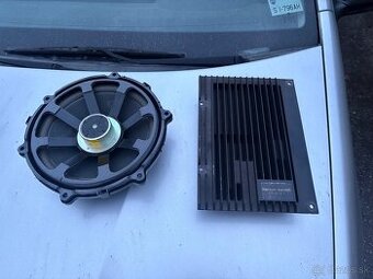 Harman Kardon repro, zosilňovač , subwoofer