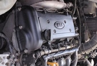 Predám MOTOR G4FA KIA CEED 1.4 2009 piate DVERE, elektricky